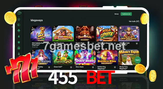 455 bet aplicativo