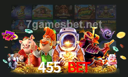cassino 455 bet