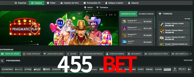 cassino 455 bet
