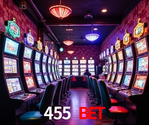 A Experiência Imersiva dos Cassinos Ao Vivo no 455 bet