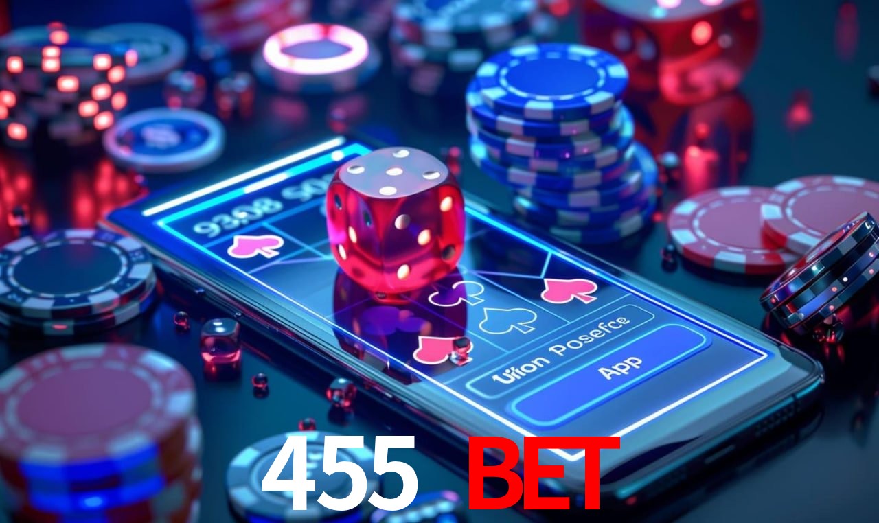 Desvendando o Mundo dos Jogos Virtuais na 455 bet