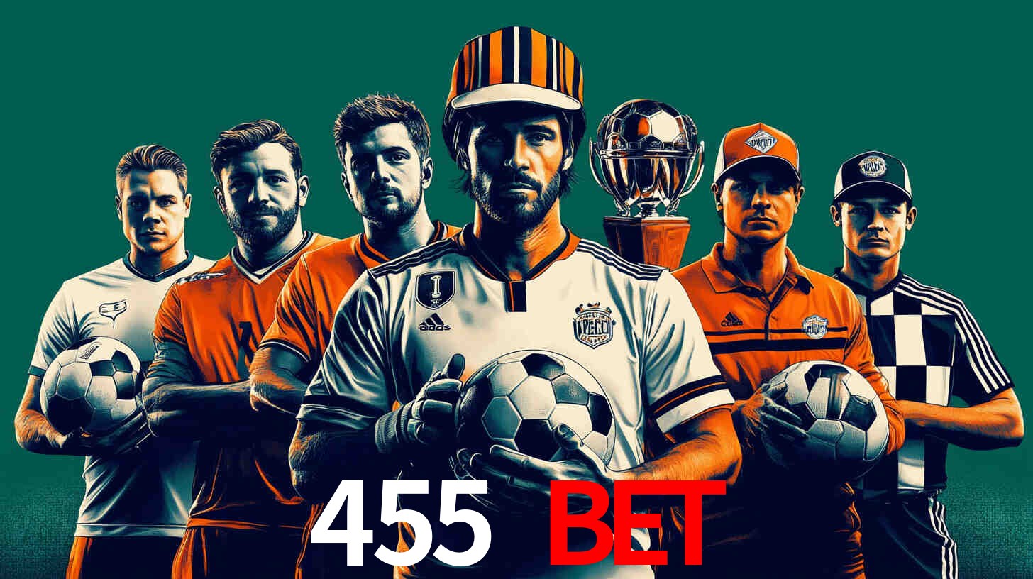 Apostas de Futebol 455 bet