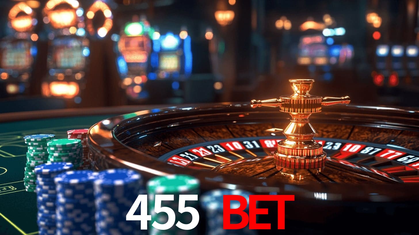 455 bet: A Experiência de Casino com Jogos de Mesa ao Vivo