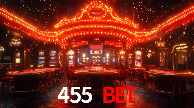 Sinta a adrenalina dos jogos de cassino com 455 bet