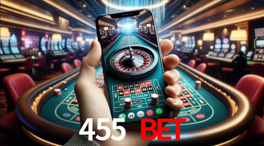 Experiência VIP 455 bet
