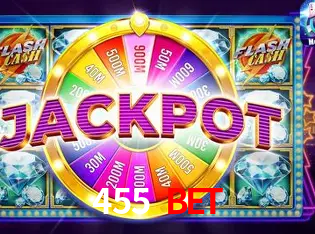 Interface do App 455 bet