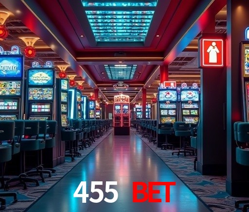 Benefícios da Conta 455 bet