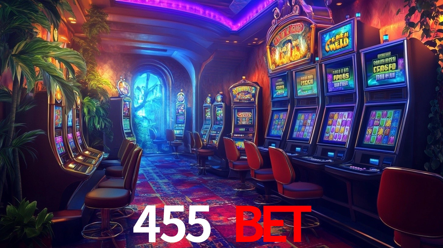 455 bet App Interface