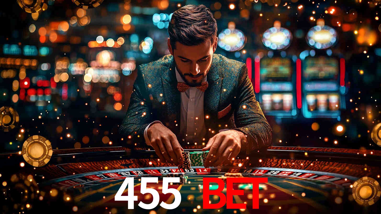 Experimente o Login Seguro Premium no 455 bet