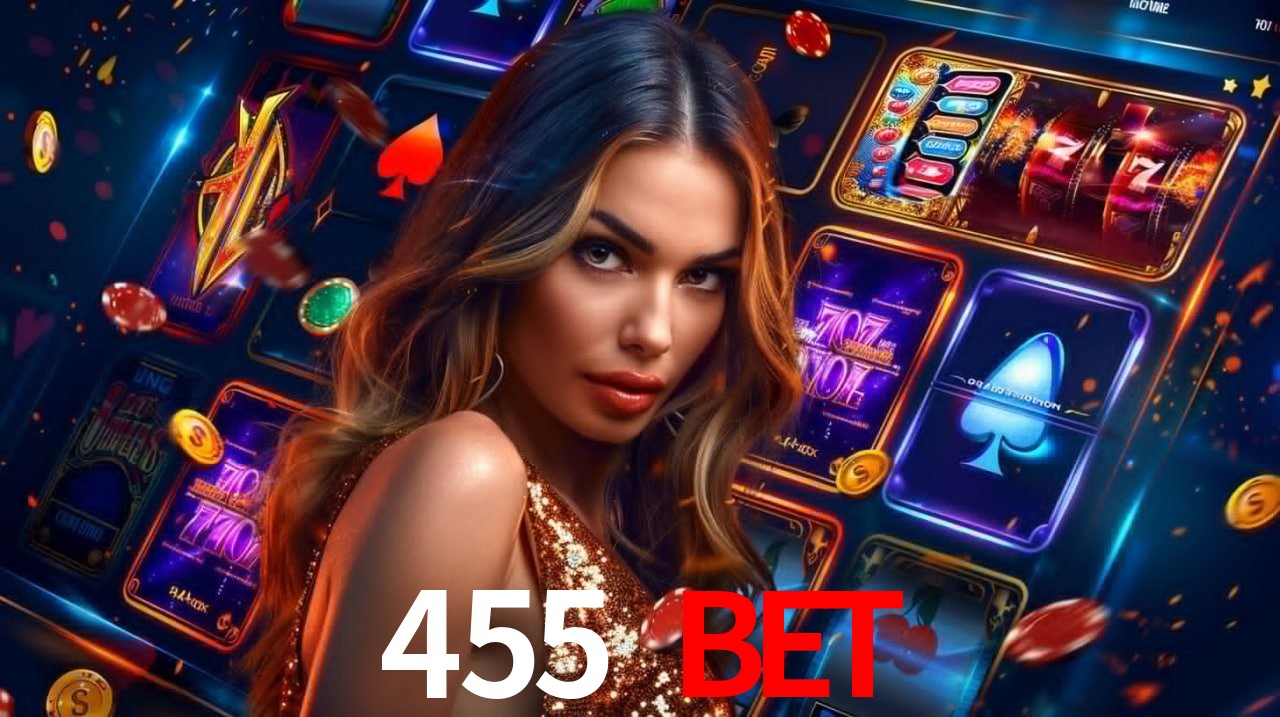 Design Responsivo 455 bet