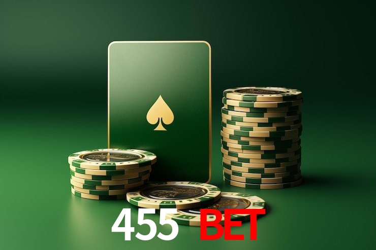 Blackjack Table 455 bet
