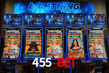 Descubra o Mundo do Cassino Online com 455 bet