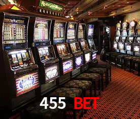 Descubra o Mundo do Cassino Online com 455 bet