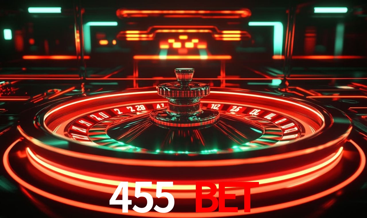 Bônus de Boas-vindas 455 bet