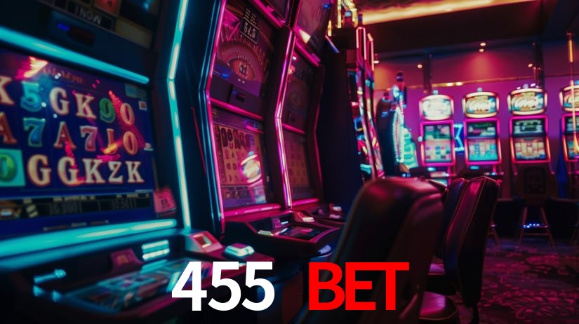 Account Benefits 455 bet