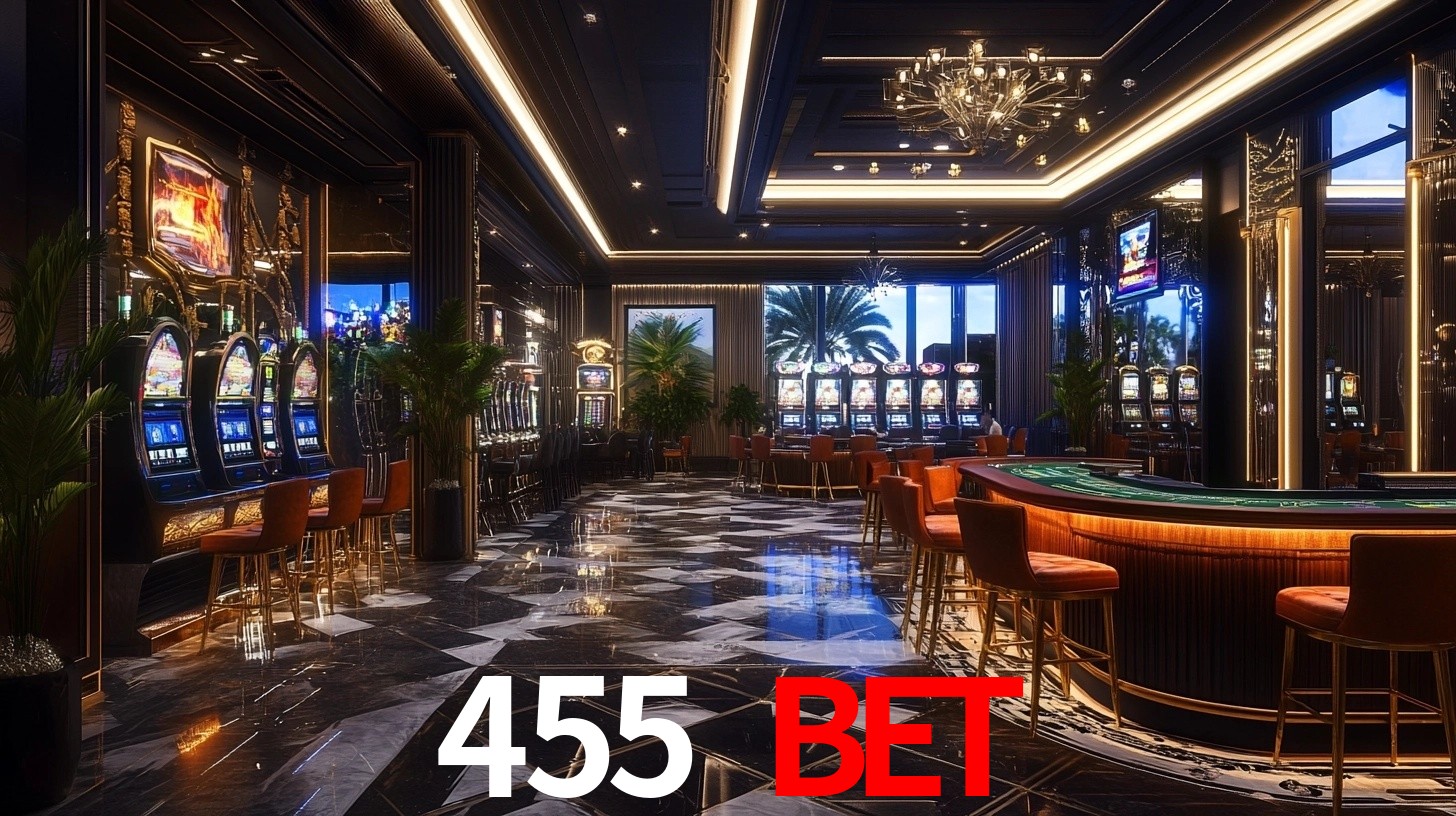 455 bet: Jogos de Caça-Níqueis-Altas Recompensas, Roleta-Velocidade, Blackjack-Desafios Máximos