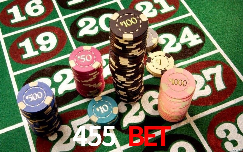 Tecnologia da Plataforma 455 bet