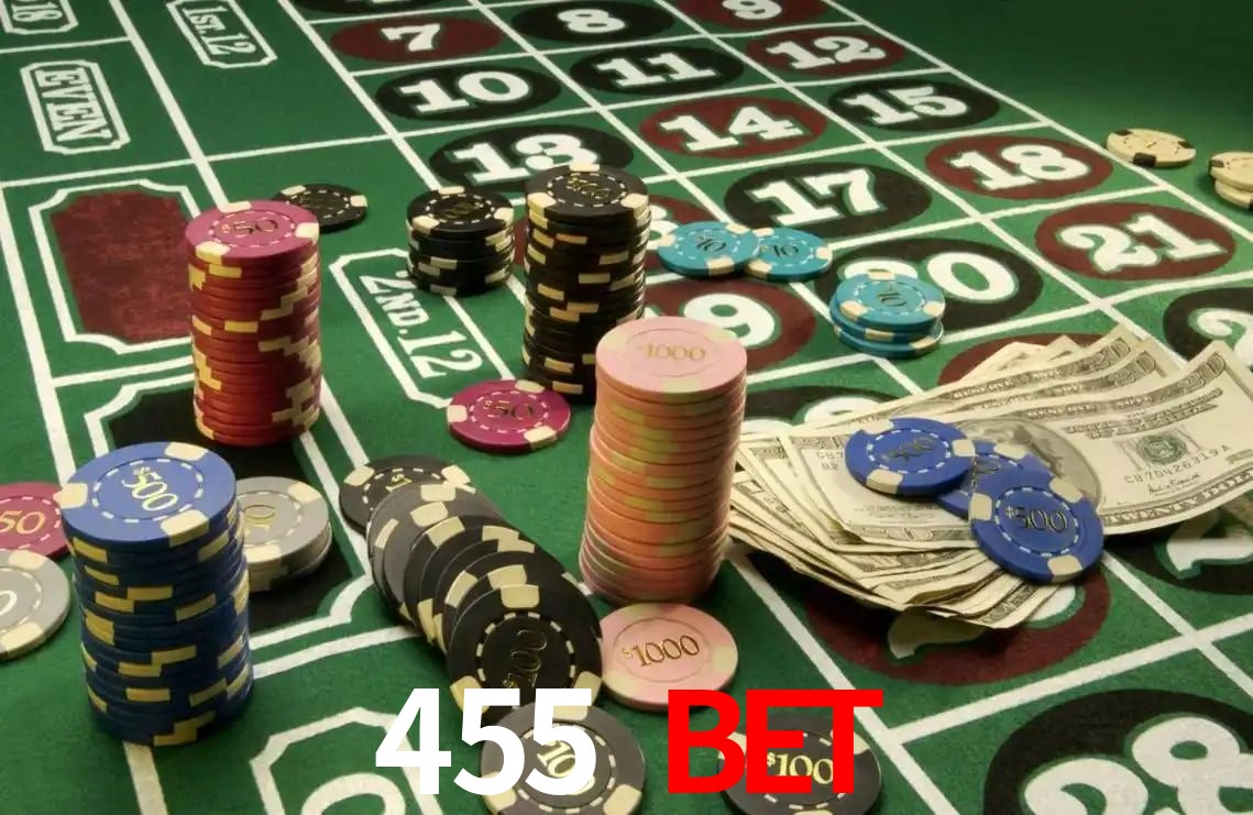 455 bet: Seu Cassino Premiado com Pagamentos Rápidos